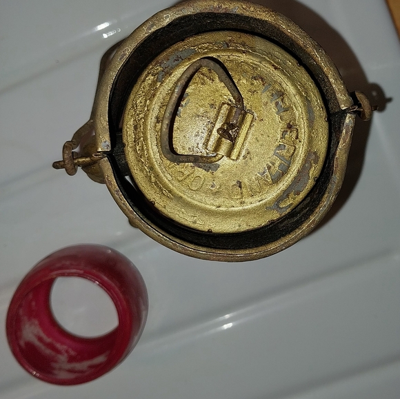 ORIGINAL VINTAGE FEUERHAND #276 BABY SPECIAL STURMKAPPE - Picture 14 of 16